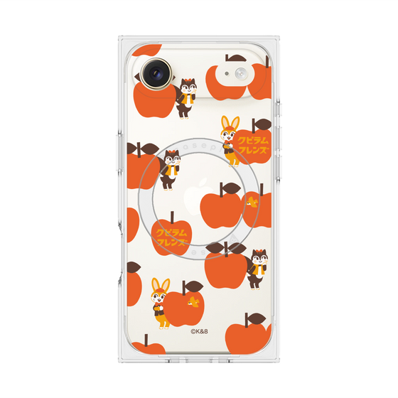 Premium Square Case with MagSafe［ Kuppyramu Friends - Apple ］