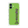 Premium Square Case with MagSafe［ Original - CASEPLAY Logotype - Green ］