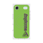 Premium Square Case with MagSafe［ Original - CASEPLAY Logotype - Green ］