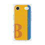 Premium Square Case with MagSafe［ Original - initial color line - B orange ］