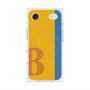 Premium Square Case with MagSafe［ Original - initial color line - B orange ］