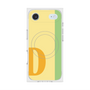 Premium Square Case with MagSafe［ Original - initial color line - D yellow ］
