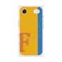 Premium Square Case with MagSafe［ Original - initial color line - F orange ］