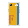 Premium Square Case with MagSafe［ Original - initial color line - F orange ］