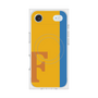 Premium Square Case with MagSafe［ Original - initial color line - F orange ］