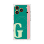 Premium Square Case with MagSafe［ Original - initial color line - G green ］