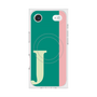 Premium Square Case with MagSafe［ Original - initial color line - J green ］
