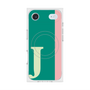 Premium Square Case with MagSafe［ Original - initial color line - J green ］