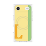 Premium Square Case with MagSafe［ Original - initial color line - L yellow ］