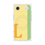 Premium Square Case with MagSafe［ Original - initial color line - L yellow ］