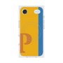 Premium Square Case with MagSafe［ Original - initial color line - P orange ］