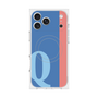 Premium Square Case with MagSafe［ Original - initial color line - Q blue ］
