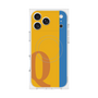 Premium Square Case with MagSafe［ Original - initial color line - Q orange ］