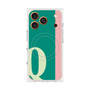 Premium Square Case with MagSafe［ Original - initial color line - Q green ］