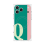Premium Square Case with MagSafe［ Original - initial color line - Q green ］
