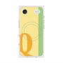 Premium Square Case with MagSafe［ Original - initial color line - Q yellow ］