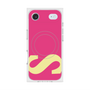 Premium Square Case with MagSafe［ Original - initial color - S pink ］