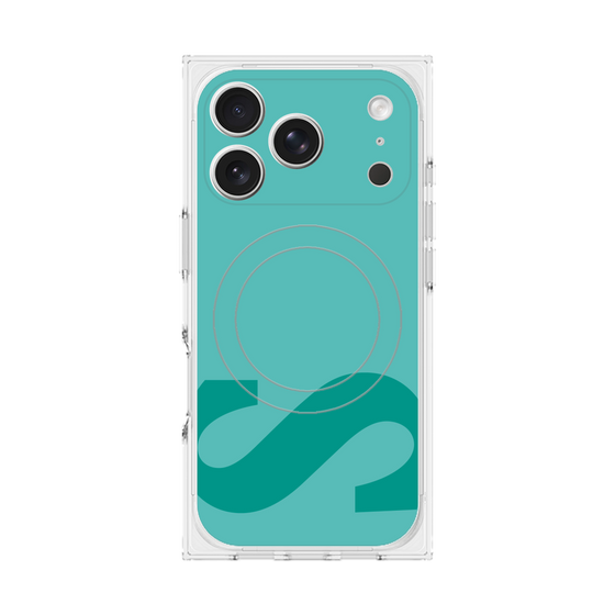 Premium Square Case with MagSafe［ Original - initial color - S light green ］
