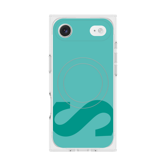 Premium Square Case with MagSafe［ Original - initial color - S light green ］