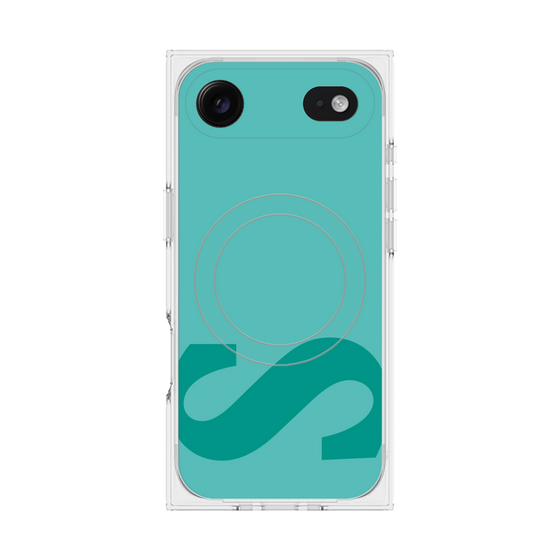 Premium Square Case with MagSafe［ Original - initial color - S light green ］