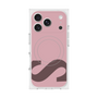 Premium Square Case with MagSafe［ Original - initial color - S dusty pink ］