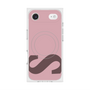 Premium Square Case with MagSafe［ Original - initial color - S dusty pink ］