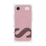 Premium Square Case with MagSafe［ Original - initial color - S dusty pink ］