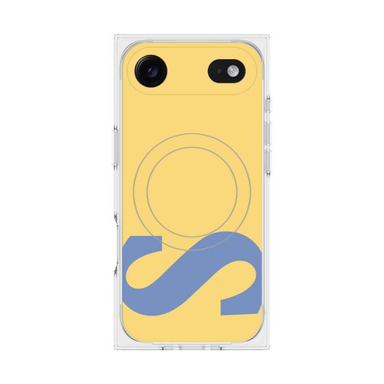 Premium Square Case with MagSafe［ Original - initial color - S yellow ］