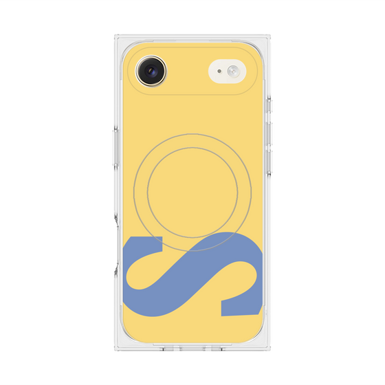 Premium Square Case with MagSafe［ Original - initial color - S yellow ］