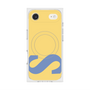 Premium Square Case with MagSafe［ Original - initial color - S yellow ］