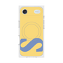 Premium Square Case with MagSafe［ Original - initial color - S yellow ］