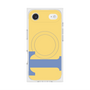 Premium Square Case with MagSafe［ Original - initial color - T yellow ］