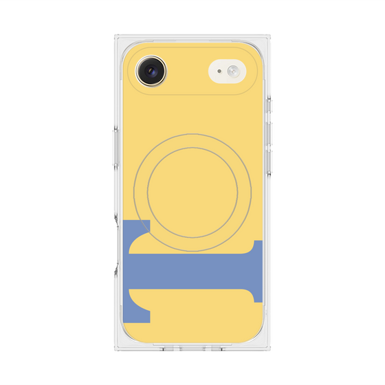 Premium Square Case with MagSafe［ Original - initial color - T yellow ］