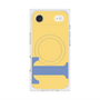Premium Square Case with MagSafe［ Original - initial color - T yellow ］