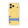 Premium Square Case with MagSafe［ Original - initial color - T yellow ］