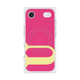 Premium Square Case with MagSafe［ Original - initial color - U pink ］