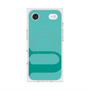 Premium Square Case with MagSafe［ Original - initial color - U light green ］