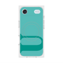 Premium Square Case with MagSafe［ Original - initial color - U light green ］