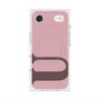 Premium Square Case with MagSafe［ Original - initial color - U dusty pink ］