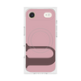 Premium Square Case with MagSafe［ Original - initial color - U dusty pink ］