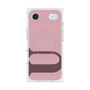 Premium Square Case with MagSafe［ Original - initial color - U dusty pink ］