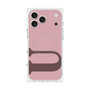 Premium Square Case with MagSafe［ Original - initial color - U dusty pink ］