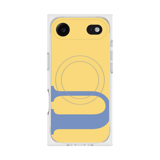 Premium Square Case with MagSafe［ Original - initial color - U yellow ］