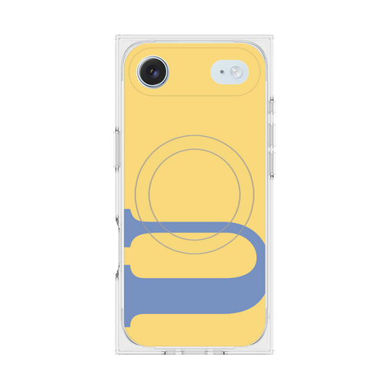 Premium Square Case with MagSafe［ Original - initial color - U yellow ］