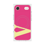 Premium Square Case with MagSafe［ Original - initial color - V pink ］