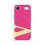 Premium Square Case with MagSafe［ Original - initial color - V pink ］