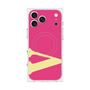 Premium Square Case with MagSafe［ Original - initial color - V pink ］