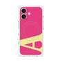 Premium Square Case with MagSafe［ Original - initial color - A pink ］