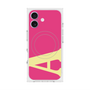 Premium Square Case with MagSafe［ Original - initial color - A pink ］