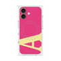 Premium Square Case with MagSafe［ Original - initial color - A pink ］